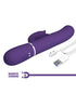 Pretty Love Gigi 3 in 1 Twinkled Tenderness - Purple
