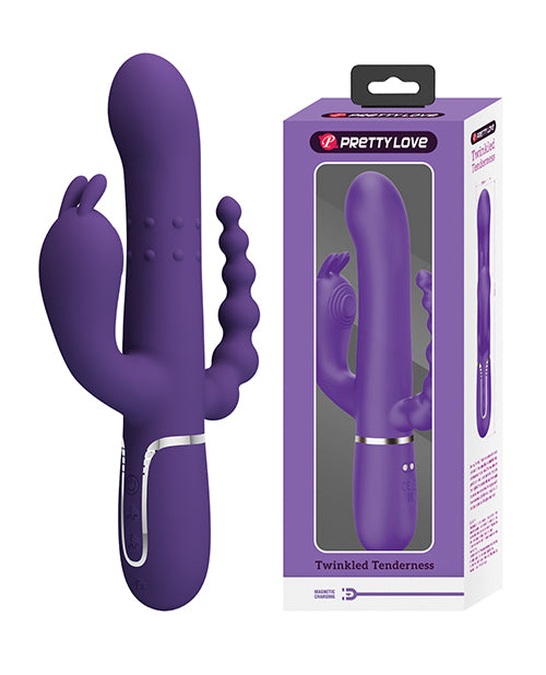 Le Wand Die Cast Plug-In Massager Ombre