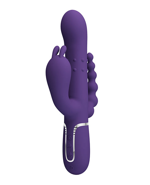 Le Wand Die Cast Plug-In Massager Ombre