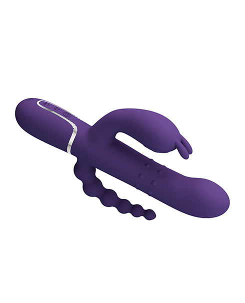 Le Wand Die Cast Plug-In Massager Ombre
