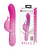 Pretty Love Shima Vertical & Horizontal Beads Rabbit - Pink