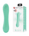 Pretty Love Alexisrose Curved Vibrator - Aqua