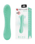Pretty Love Alexisrose Curved Vibrator - Aqua