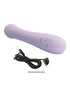 Pretty Love Rosalyn Rabbit Vibrator - Lilac