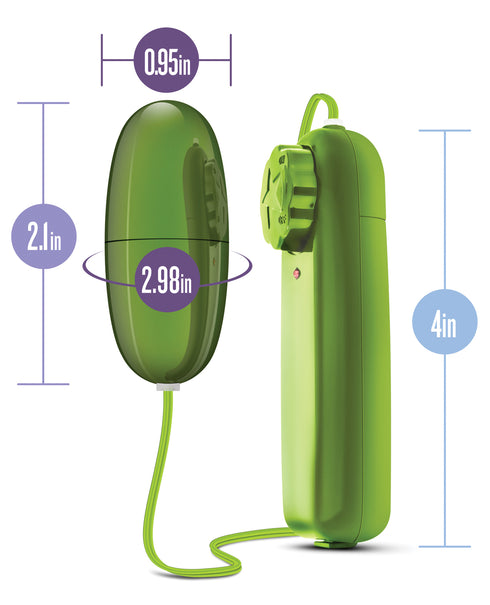CB-X Glow-in-the-Dark Mini-Me Chastity Cage Kit
