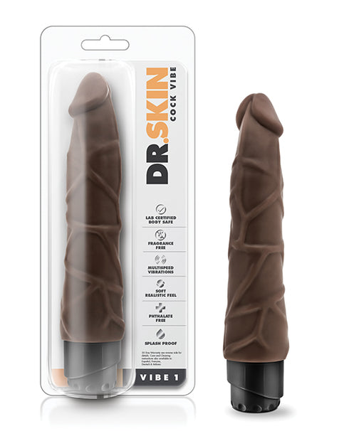 SB B.J. Dildo &8211; Cream/Van m/Vanilla