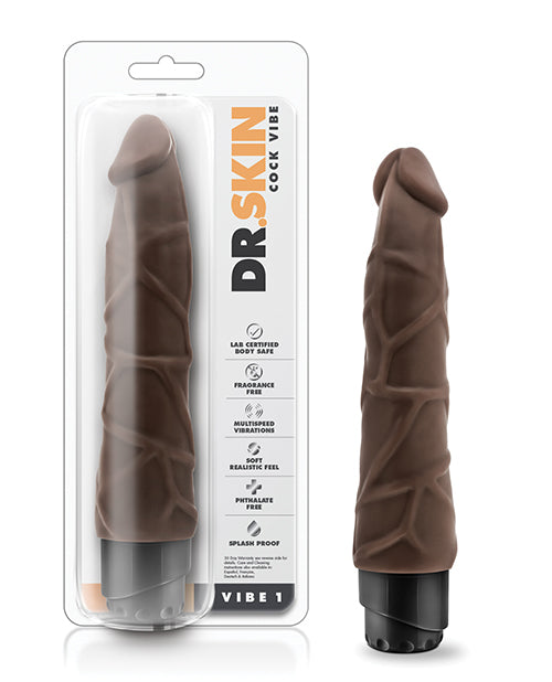 SB B.J. Dildo &8211; Cream/Van m/Vanilla