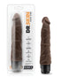 SB B.J. Dildo &8211; Cream/Van m/Vanilla