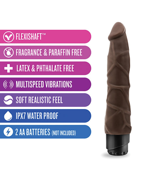SB B.J. Dildo &8211; Cream/Van m/Vanilla