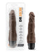 SB Powerful Mystic Wand Vibrat 11; Black