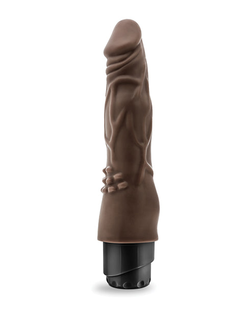 SB Powerful Mystic Wand Vibrat 11; Black