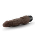 SB Powerful Mystic Wand Vibrat 11; Black