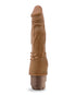 SB Rattan Cane With Suede Hand 30&8243;