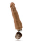 SB Rattan Cane With Suede Hand 30&8243;