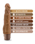 SB Rattan Cane With Suede Hand 30&8243;