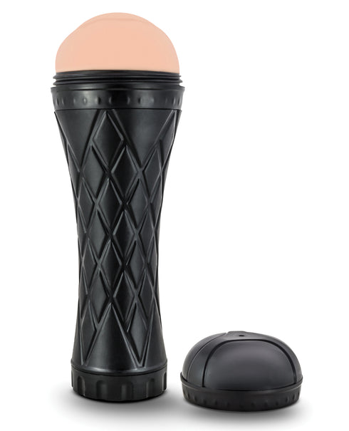 SB fun f Semenette POP Ejaculating Black