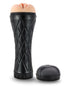 SB Ruff-ined Crop chrome/black