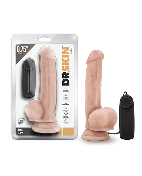 SB Rocks-Off RO-80mm Chrome Bu Vibrator