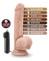 SB Rocks-Off RO-80mm Chrome Bu Vibrator