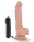 SB Rocks-Off Twister Silicone Vibrator