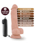 SB Rocks-Off Twister Silicone Vibrator