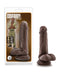 SB NobEssence Fling Wooden Dil den Dildo