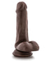 SB NobEssence Fling Wooden Dil den Dildo