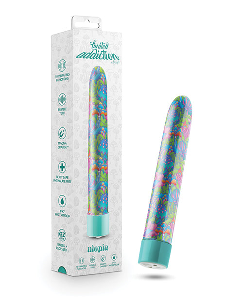 Sportsheet Starburst Feather Tickler Blk