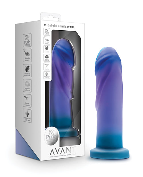 SB Vixen Woody Vibrating Red Dildo