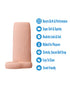 #2 Self Seal Bubble Mailer 81/2x12 100pc