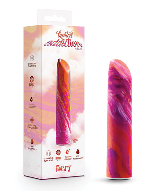 SB Vixen Buddy Silicone Anal P 1; Purple