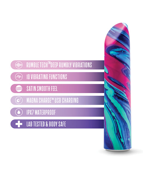 SB Vixen Buddy Silicone Anal P r Glitter