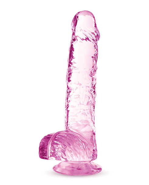 SB Tantus Small Ripple Beaded 1; Purple