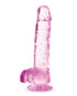 SB Tantus Small Ripple Beaded 1; Purple
