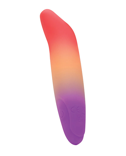 Le Wand Dual Tip Silicone Vibrator GWP