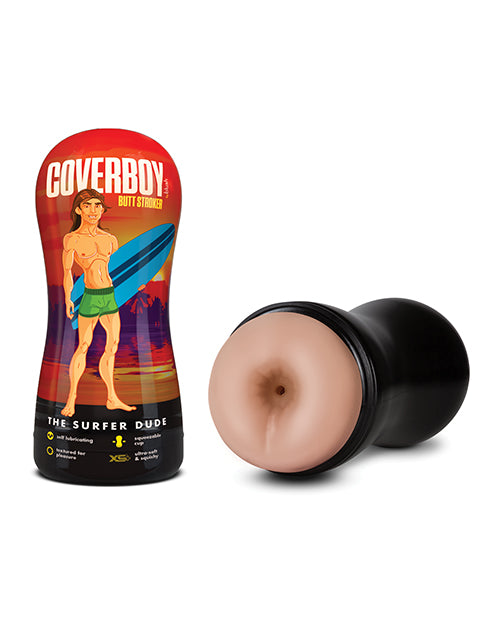 SB Vixen Vibrating Champlette tte Dildo