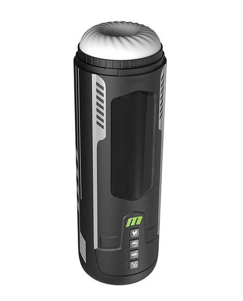Womanizer I Masturbate Luggage Tag