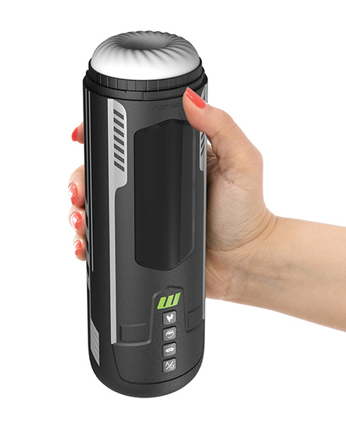 Womanizer I Masturbate Luggage Tag