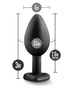 SB Model E Silicone STP Intact Carmel