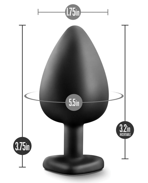 SB Model E Silicone STP Intact Chocolate