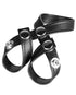 Hunkyjunk FIT ergo c-ring, ice