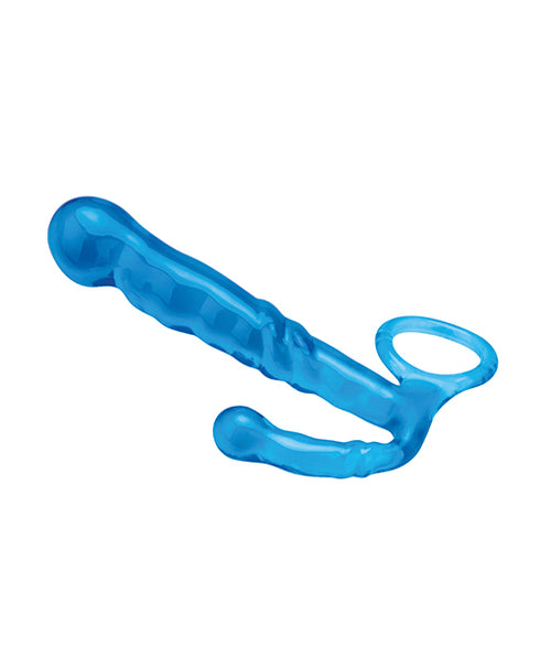Loverboy Pierre The Chef Realistic 7 in. Dildo with Balls Brown
