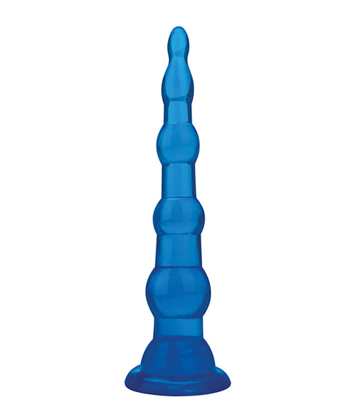 Dr. Skin Dr. Double Stuffed 10.5 in. Double Shaft Dildo Beige