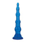 Dr. Skin Dr. Double Stuffed 10.5 in. Double Shaft Dildo Beige