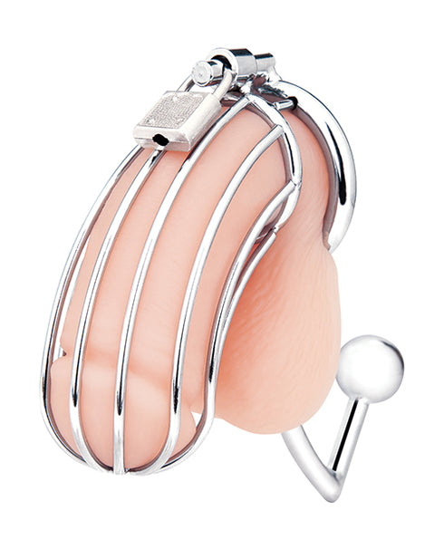 Signature Cocks Jax Slayher 10 Inch ULTRASKYN Cock with Removable Vac-U-Lock Suction Cup Chocolate
