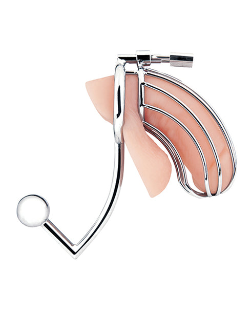 Signature Cocks Jax Slayher 10 Inch ULTRASKYN Cock with Removable Vac-U-Lock Suction Cup Chocolate