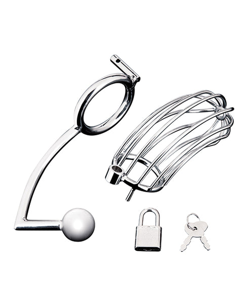 Signature Cocks Jax Slayher 10 Inch ULTRASKYN Cock with Removable Vac-U-Lock Suction Cup Chocolate