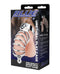 A-Play Vibe Adventurous Rechargeable Silicone Anal Plug with Remote Black