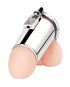 A-Play Thrust Experienced Rechargeable Silicone Anal Plug with Remote Teal