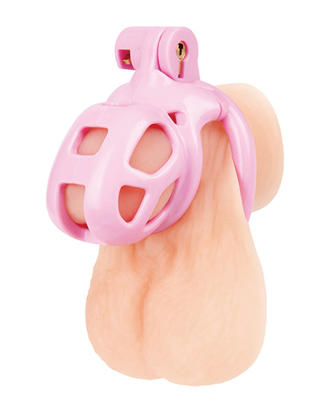 Strap-On-Me Rechargeable Remote-Controlled Silicone Vibrating Bendable Strap-On Black L